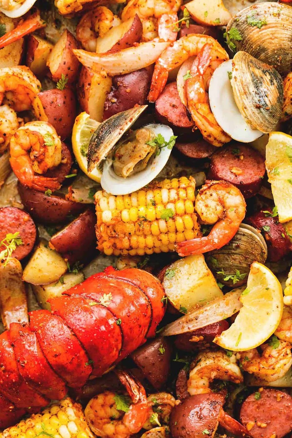 Urban Cajun Seafood | 10100 Twin Rivers Rd, Columbia, MD 21045, USA | Phone: (443) 546-4268