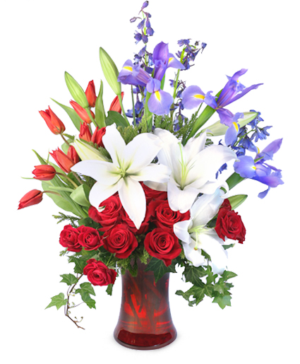 Jackies Flower Shop | 1143 Patterson Grove Rd, Ramseur, NC 27316, USA | Phone: (336) 824-8151