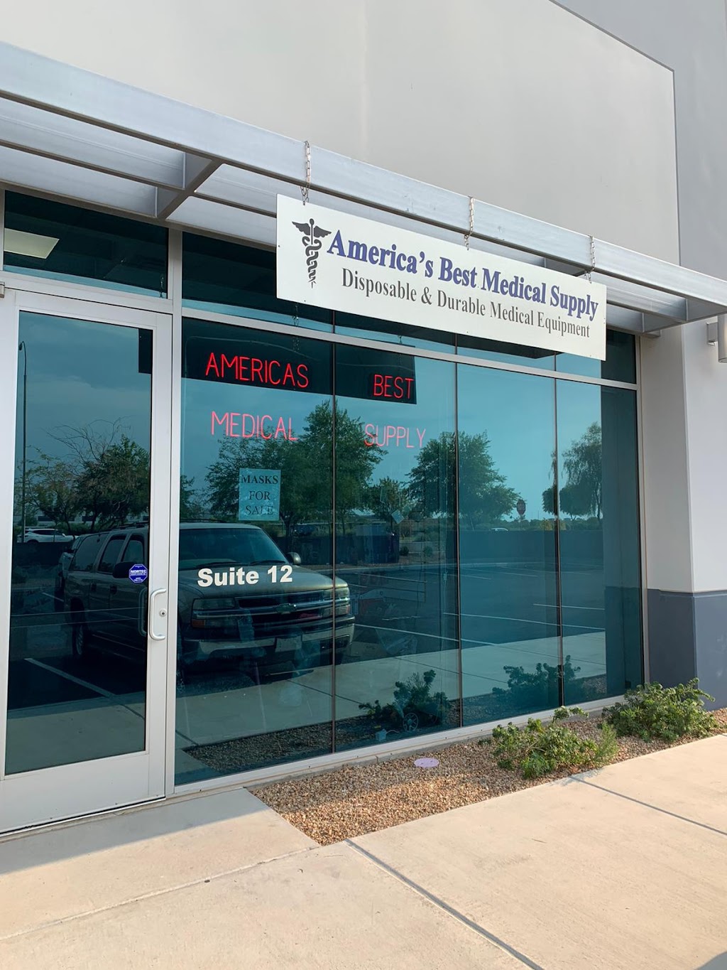 Americas Best Medical Supply | 1825 E Germann Rd #12, Chandler, AZ 85286, USA | Phone: (480) 313-8384