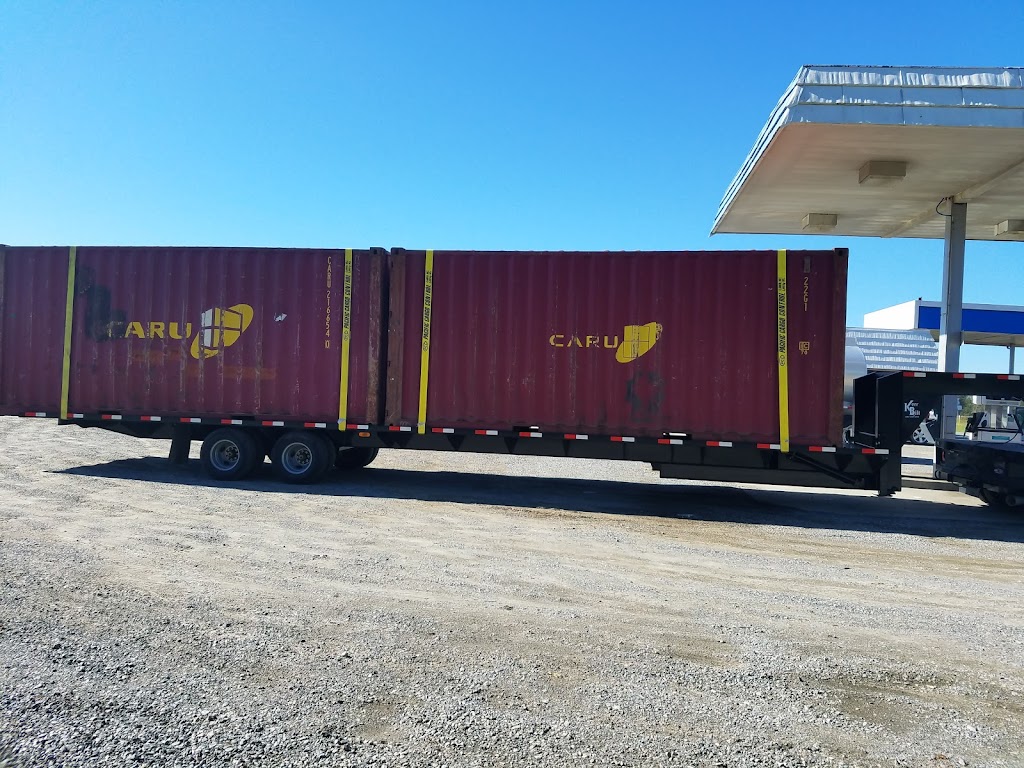 Atlantic Containers and Trailer services | 2762 Cliffview Dr SW, Lilburn, GA 30047, USA | Phone: (404) 798-1708