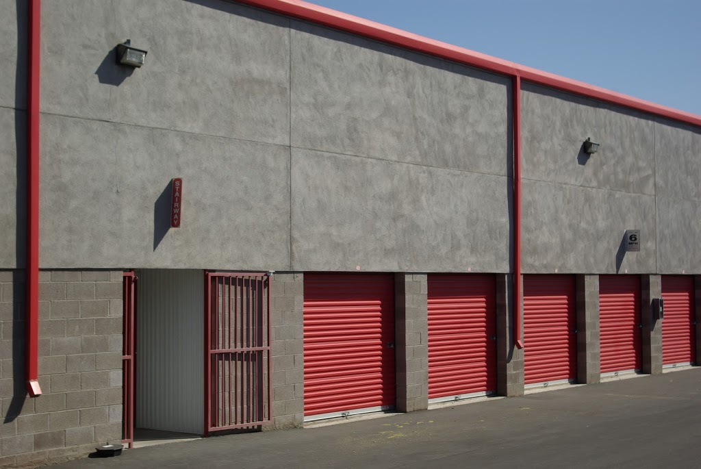 Canyon Road Self Storage | 704 Canyon Rd, Boulder City, NV 89005, USA | Phone: (702) 294-5025