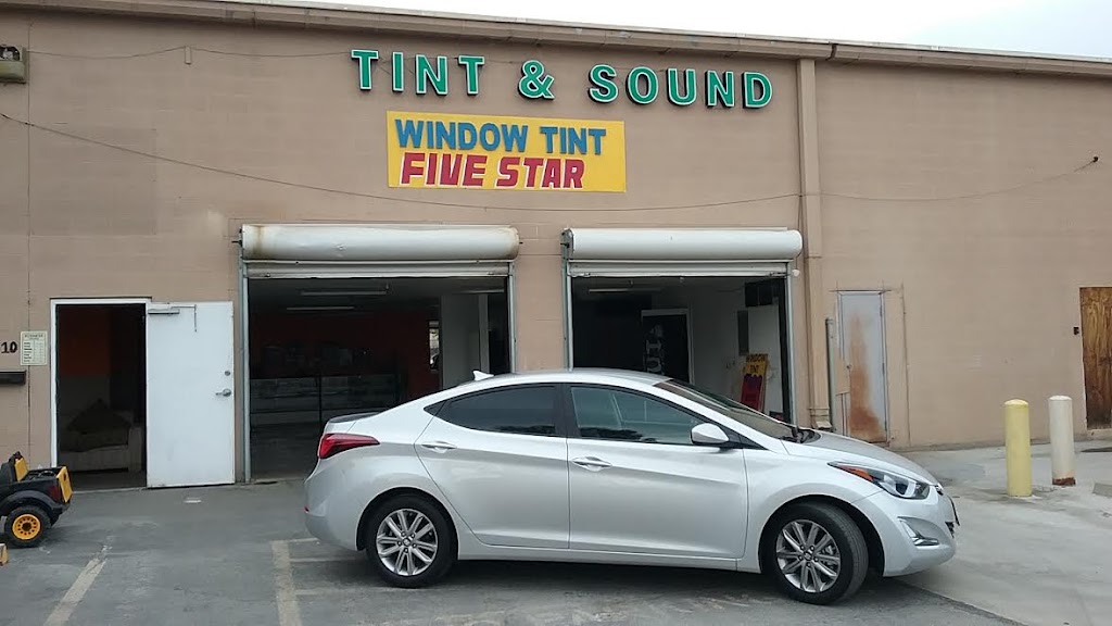 FIVE STAR WINDOW TINTING & AUTO GLASS | 510 W 8th St, Hanford, CA 93230, USA | Phone: (559) 713-8649