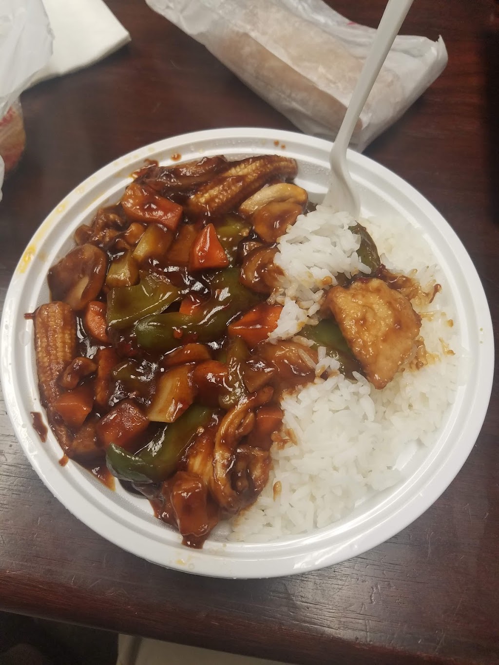 Asian Cafe | 4885 William Penn Hwy, Murrysville, PA 15668, USA | Phone: (724) 325-1913