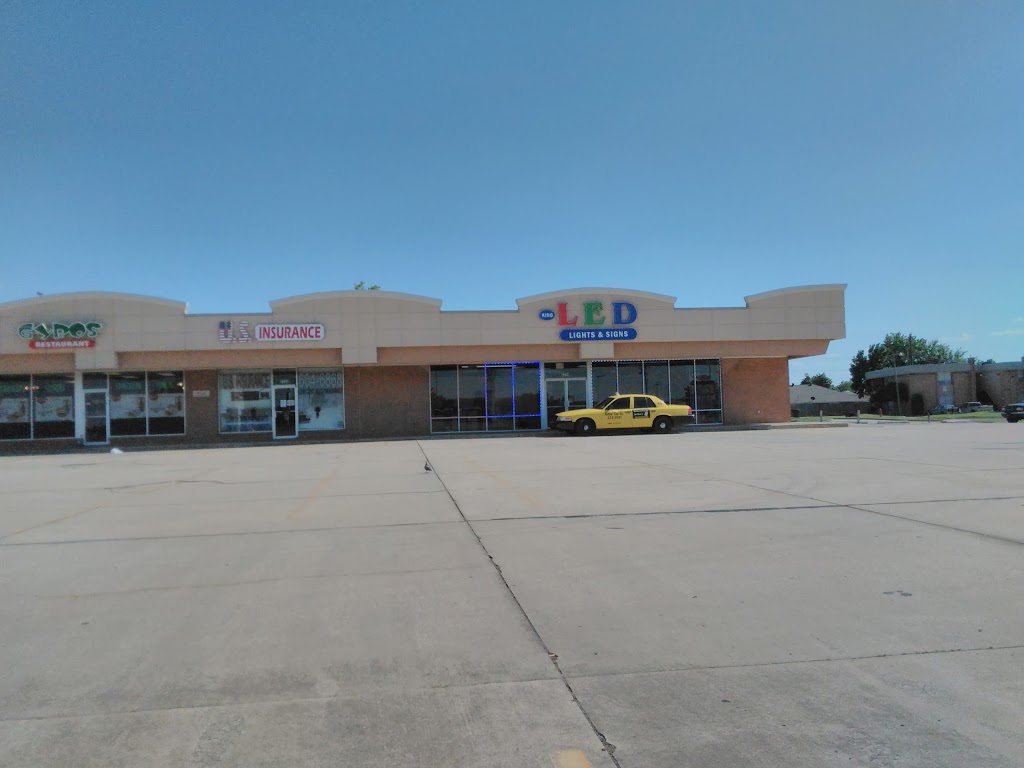 King LED Lights And Signs | 2234 W Interstate 240 Service Rd, Oklahoma City, OK 73159, USA | Phone: (405) 778-8389