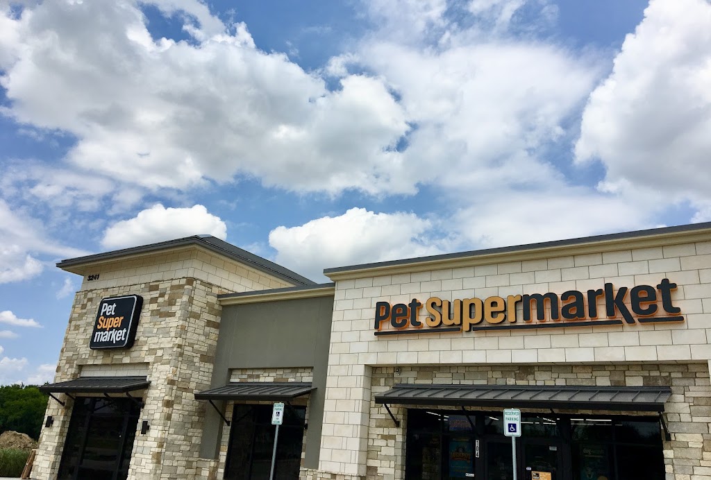 Pet Supermarket | 3241 S Custer Rd #104, McKinney, TX 75070, USA | Phone: (469) 307-5022