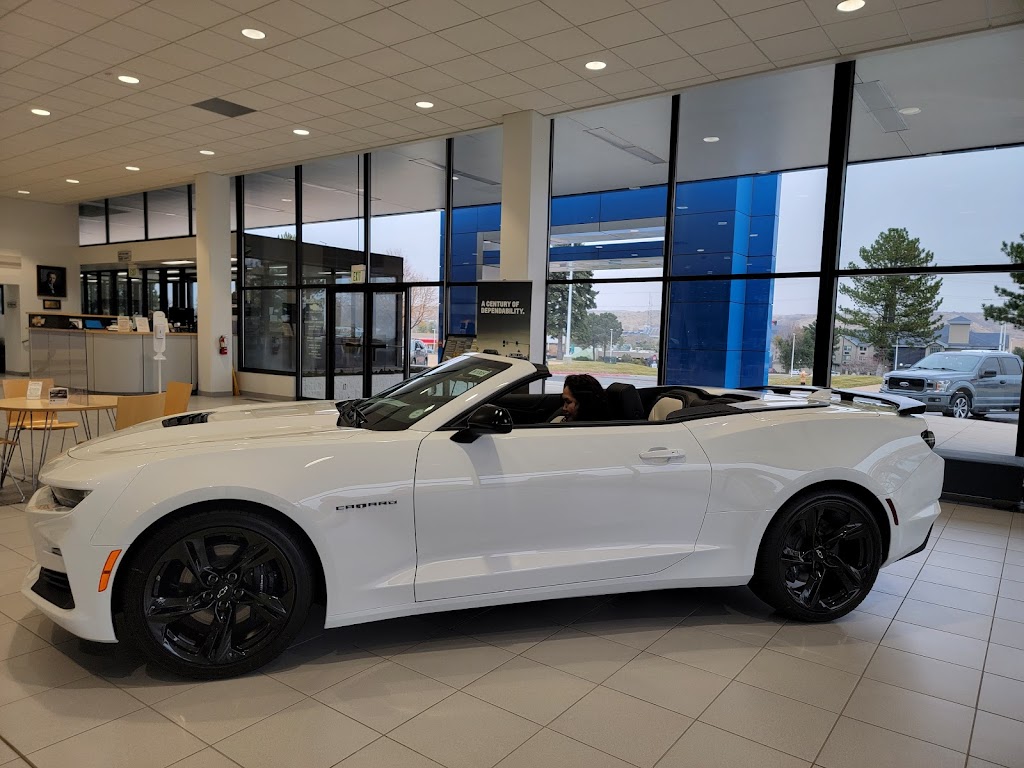 Stevinson Chevrolet | 15000 W Colfax Ave, Lakewood, CO 80401, USA | Phone: (720) 704-2290