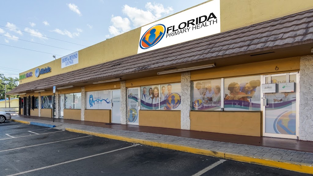 Florida Primary Health | 5890 Stirling Rd 5 and 6, Hollywood, FL 33021, USA | Phone: (954) 606-5656