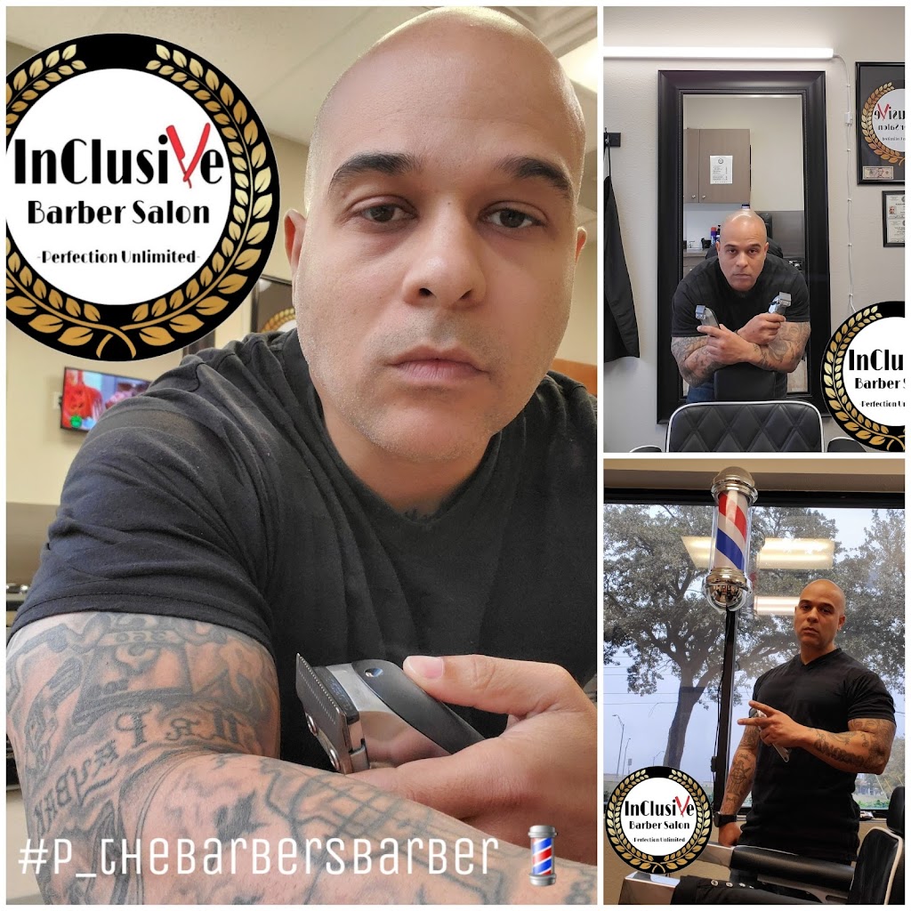 InClusive Barber Salon | 2901 N Central Expy #125 Ste 4, Plano, TX 75075, USA | Phone: (972) 748-6720