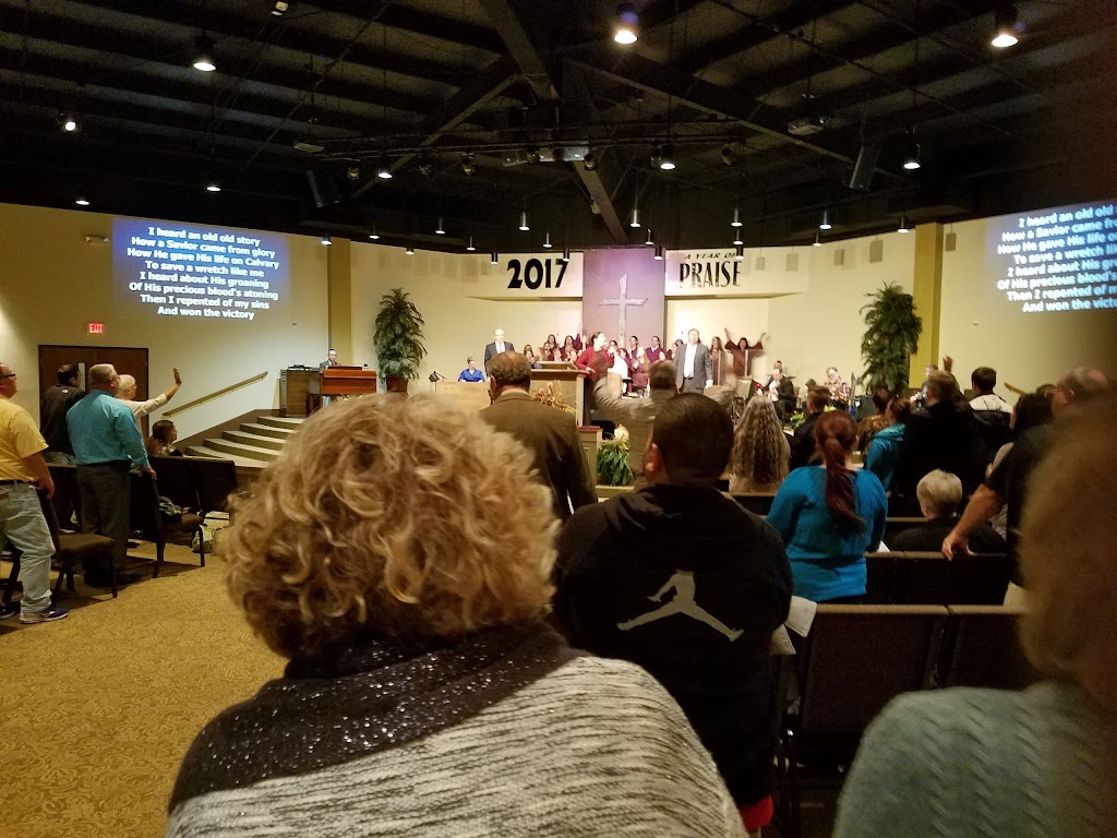 Faith Tabernacle Church | 1101 Audra Ln, Denton, TX 76209, USA | Phone: (940) 565-1055