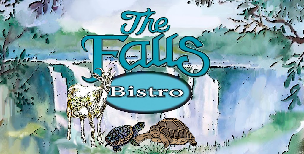 The Falls Bistro and Kitchen | 1 Woodcreek Cir, Wimberley, TX 78676, USA | Phone: (512) 722-3486