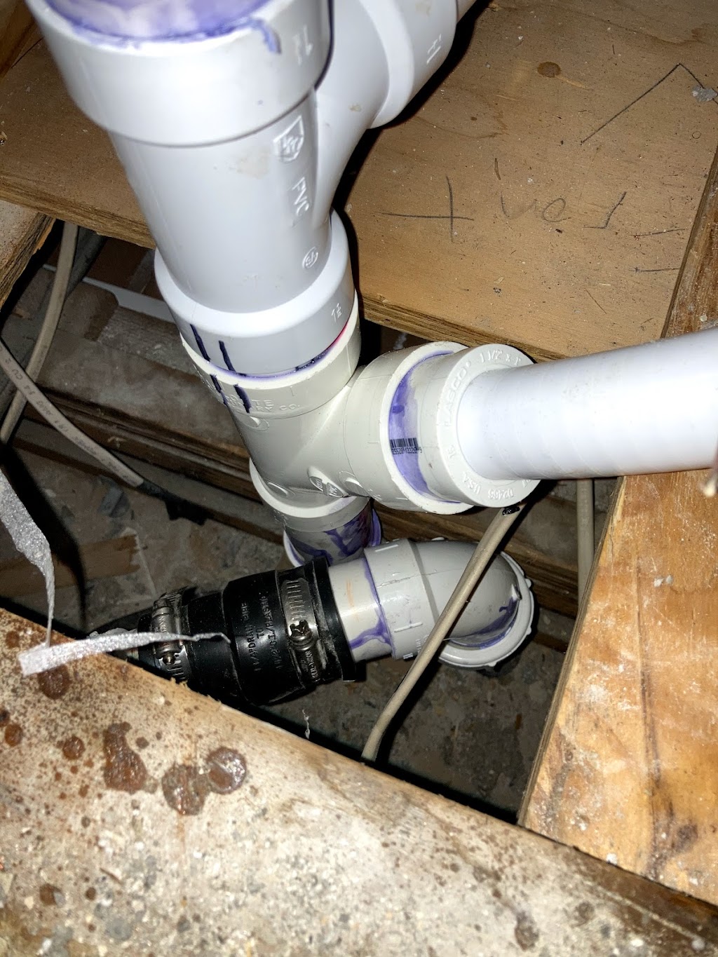 Joe rooter plumbing and remodeling | 312 Turnpike St, Beaver Falls, PA 15010, USA | Phone: (724) 513-5242
