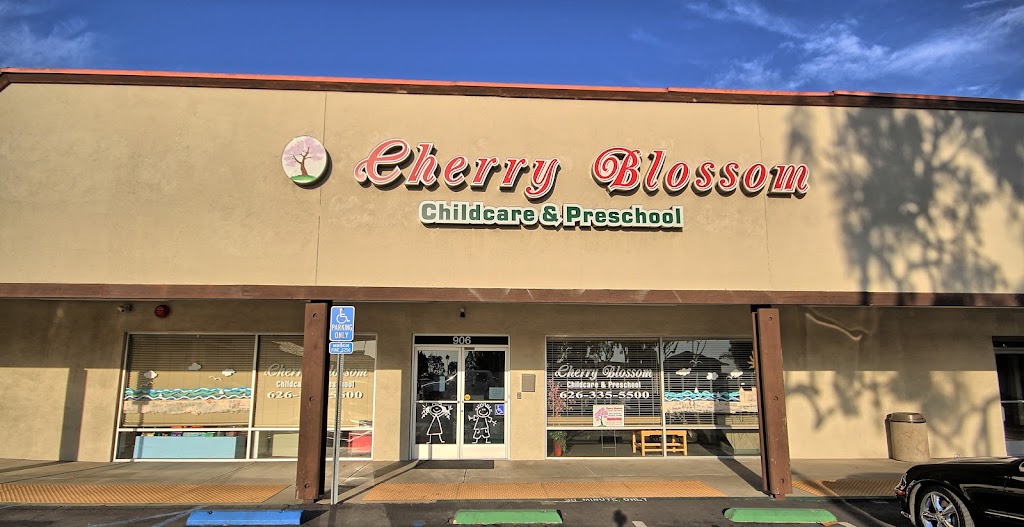 Cherry Blossom Child Care | 906 S Grand Ave, Glendora, CA 91740, USA | Phone: (626) 335-5500
