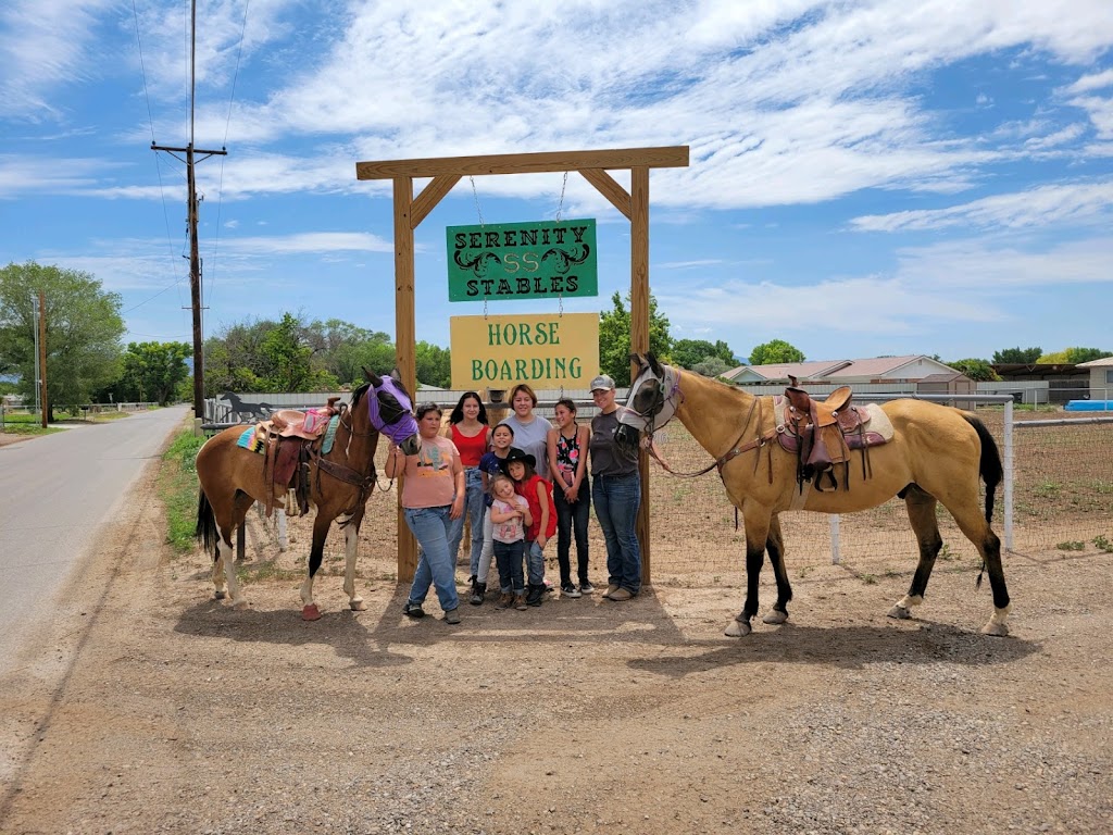 Serenity Stables | 26 Otero Rd, Los Lunas, NM 87031, USA | Phone: (505) 410-1619