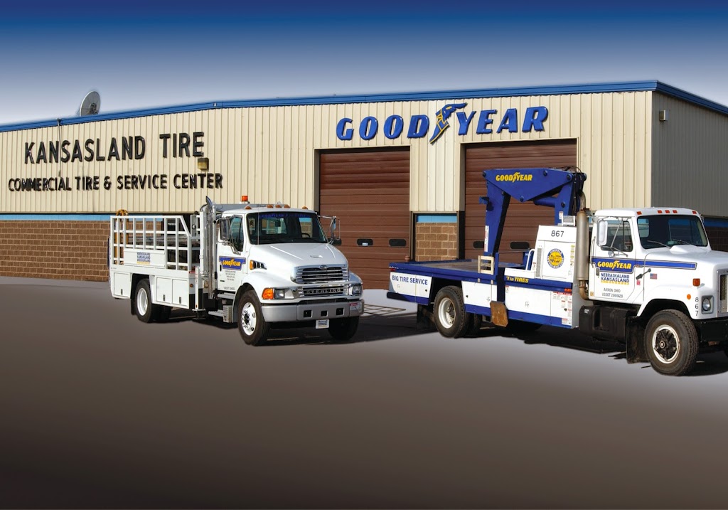 Kansasland Tire & Service | 5941 N Air Cap Dr, Park City, KS 67219, USA | Phone: (316) 744-0401