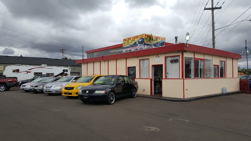 Pacific auto | 165 S Pacific Hwy, Woodburn, OR 97071, USA | Phone: (503) 902-0624