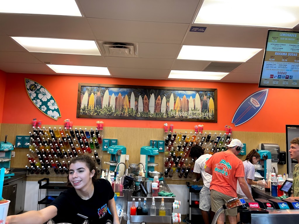 Bahama Bucks - Leander | 2906 S Bagdad Rd Suite 400, Leander, TX 78641, USA | Phone: (512) 528-6285