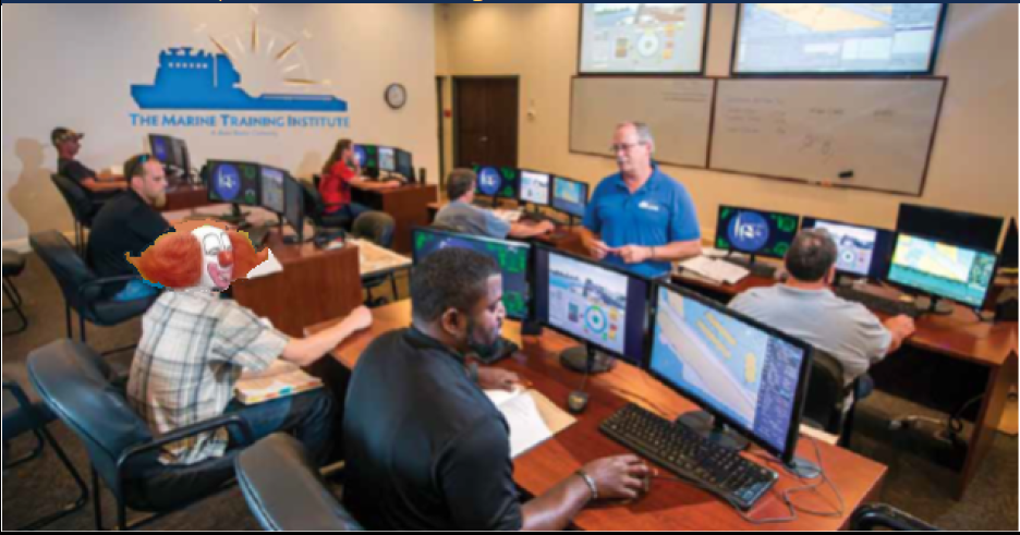 Marine Training Institute | 4228 W Main St, Gray, LA 70359, USA | Phone: (985) 873-0031