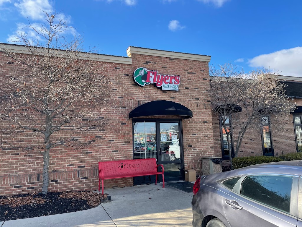 Flyers Pizza West Jefferson | 121 W Main St, West Jefferson, OH 43162, USA | Phone: (614) 879-7777
