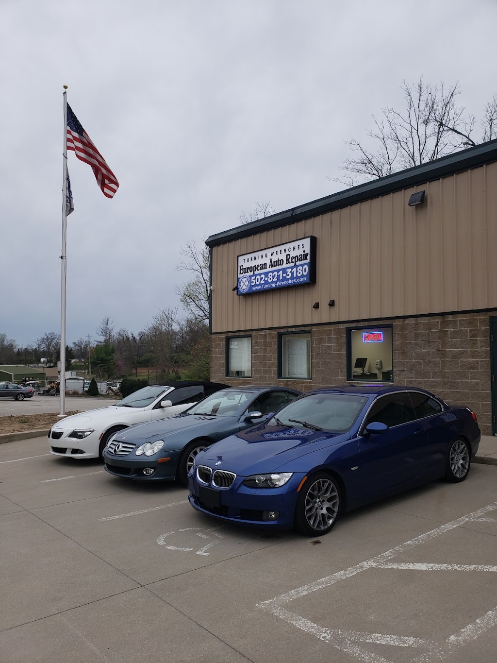 Turning Wrenches | 1304 N English Station Rd, Louisville, KY 40223, USA | Phone: (502) 305-7736