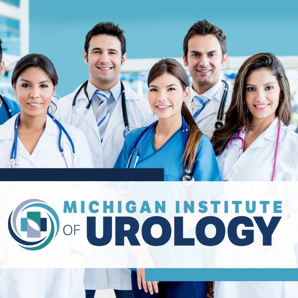 Michigan Institute of Urology | 3701 E Thirteen Mile Rd, Warren, MI 48092, USA | Phone: (586) 758-0123