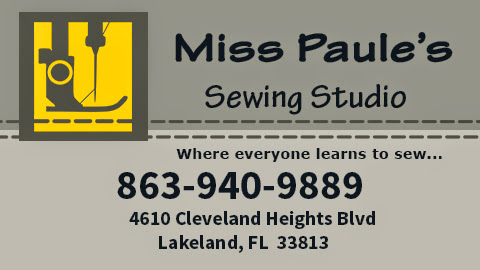 Miss Paules Studio | 4640 Cleveland Heights Blvd, Lakeland, FL 33813, USA | Phone: (863) 940-9889