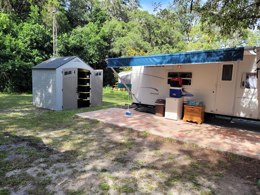 Hawks Nest RV Park & Campground | 11185 Commercial Way, Brooksville, FL 34614, USA | Phone: (352) 293-4777