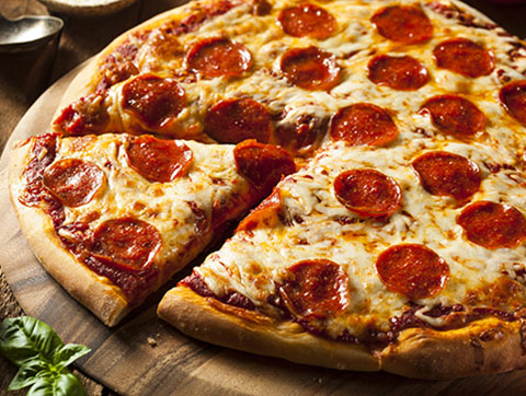 Joeys Pizzeria | 8707 Buffalo Ave, Niagara Falls, NY 14304, USA | Phone: (716) 283-3333