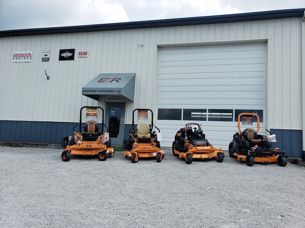 Equipment Resources LLC | 115 Hud Rd, Winchester, KY 40391, USA | Phone: (859) 744-2721