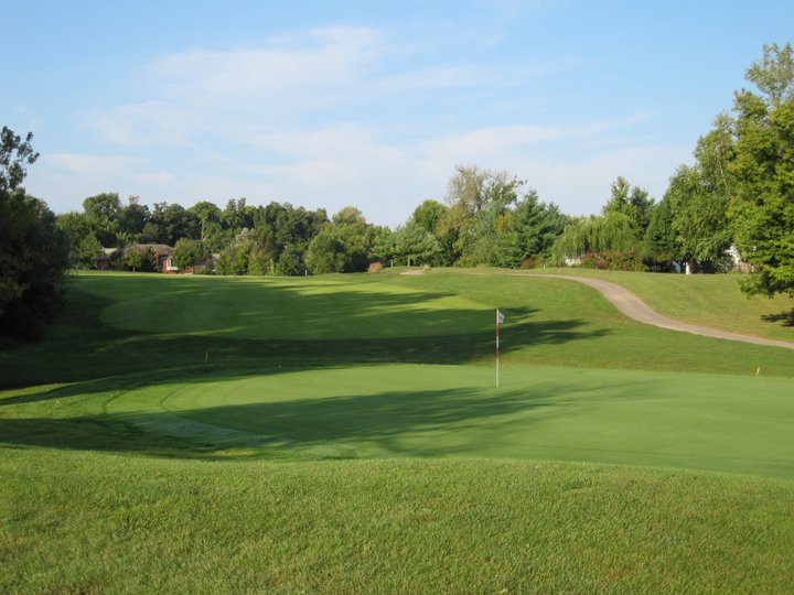 Orchards Golf Course & Restaurant | 1499 Golf Course Dr, Belleville, IL 62220, USA | Phone: (618) 233-8921