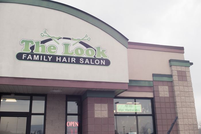 Look Family Hair Salon | 2984 Treat St D, Adrian, MI 49221, USA | Phone: (517) 417-5665