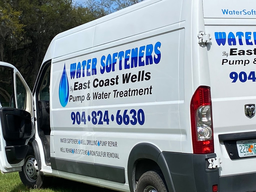 East Coast Wells & Water Treatment | 1571 Northwood Dr, St. Augustine, FL 32084, USA | Phone: (904) 824-6630