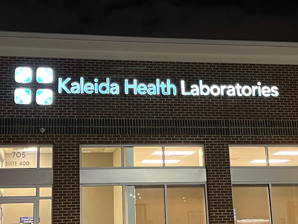 Kaleida Health Blood Draw Laboratory | 705 Maple Rd #400, Williamsville, NY 14221, USA | Phone: (716) 580-7385