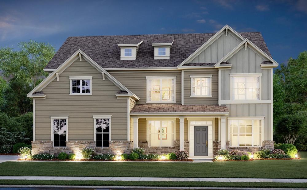 Carmichael Farms by Century Communities | 101 Carmichael Dr, Canton, GA 30115, USA | Phone: (678) 608-3820