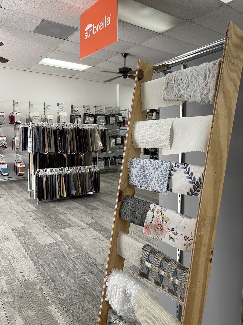 Tepe Upholstery, Custom Furniture & Fabric Showroom | 2200 51st St, Sarasota, FL 34234, USA | Phone: (941) 358-3335