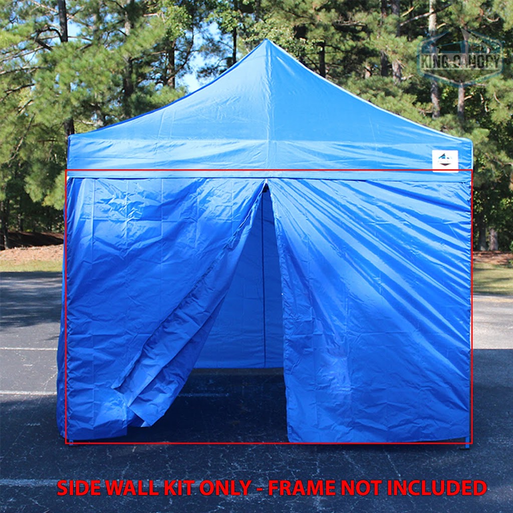 King Canopy | PIC America Ltd. | 8009 Purfoy Rd, Fuquay-Varina, NC 27526, USA | Phone: (800) 800-6296