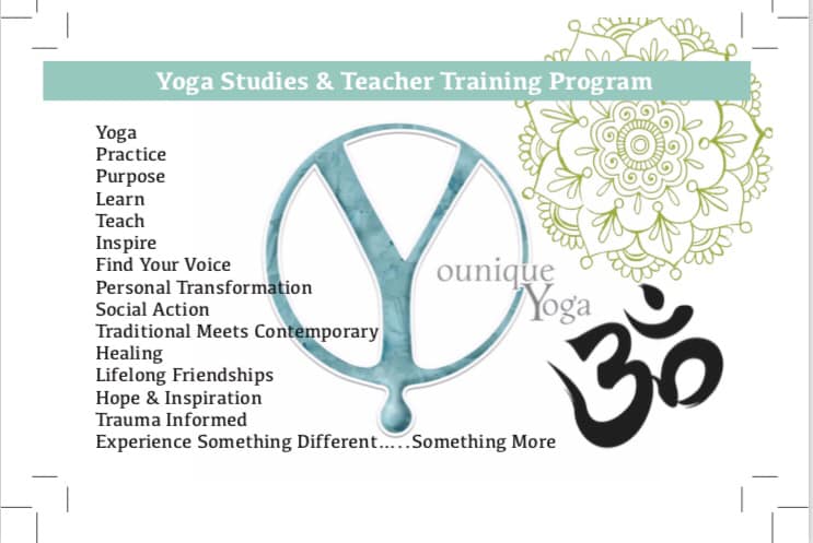 YOUnique Yoga of NWI | 354 E Lincoln Hwy, Schererville, IN 46375, USA | Phone: (219) 308-3198