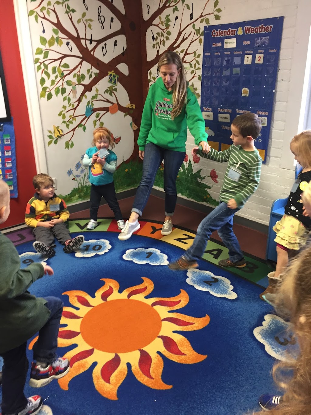 Milan Childrens Preschool | 25 Park Ln, Milan, MI 48160, USA | Phone: (734) 439-1135