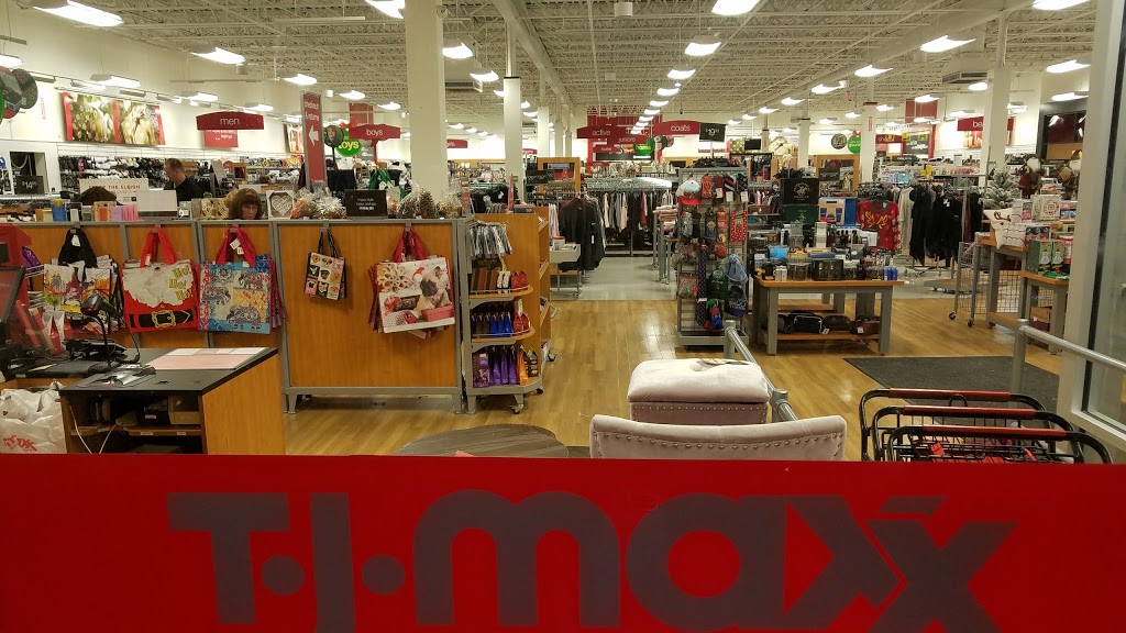 T.J. Maxx | 123 Grey St, East Aurora, NY 14052, USA | Phone: (716) 687-1023