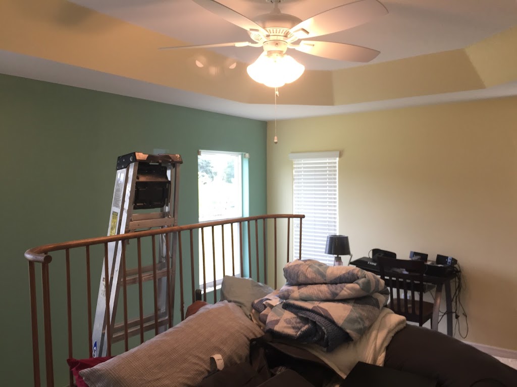 Elliott & Perkins Pro Painting L.L.C. | 4515 Eagles Nest Rd, Fruitland Park, FL 34731, USA | Phone: (352) 504-1058