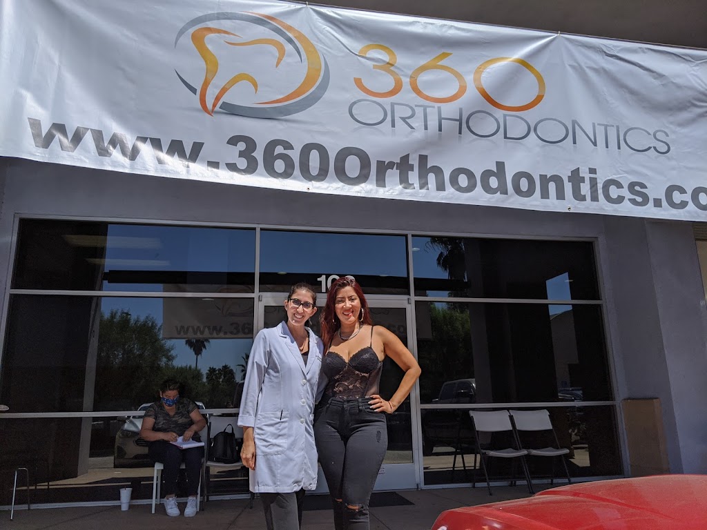 360 Orthodontics | 4632 Riverside Dr, Chino, CA 91710, USA | Phone: (310) 998-7600