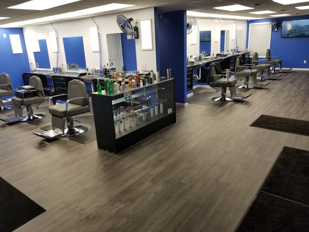 Comrades Barber Shop - Irwin | 7710 Lincoln Hwy, Irwin, PA 15642, USA | Phone: (724) 382-4691