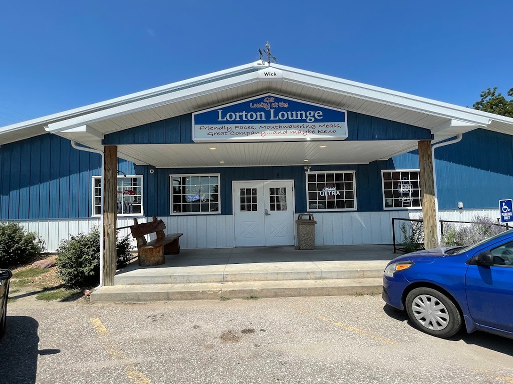 Lorton Lounge & Keno | 8 Cypress St, Lorton, NE 68382, USA | Phone: (402) 259-2545