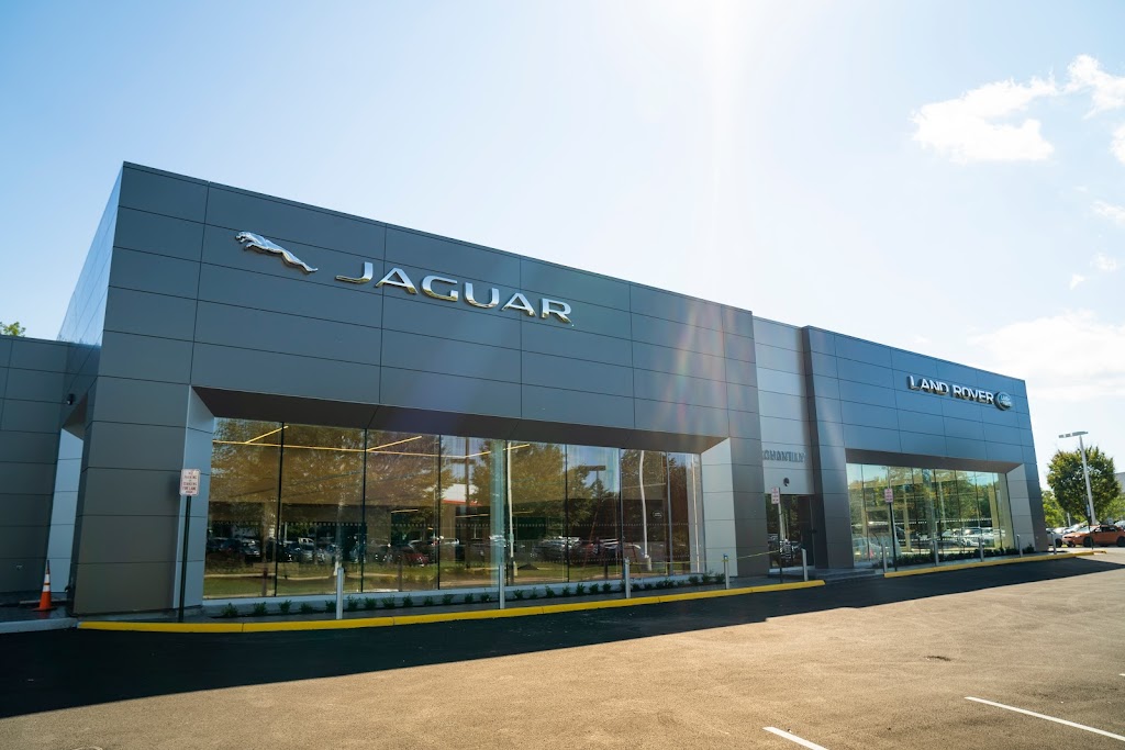 Jaguar Chantilly - 4120 Auto Park Cir, Chantilly, VA 20151