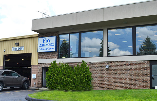 Fox Automotive Body Shop | 725 S Rochester Rd Unit B, Rochester Hills, MI 48307, USA | Phone: (248) 651-7444