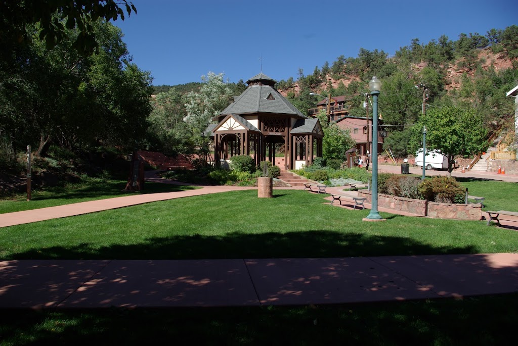 Clean Air Lawn Care Colorado Springs | 398 Pilot Knob Ave, Manitou Springs, CO 80829, USA | Phone: (719) 650-5491