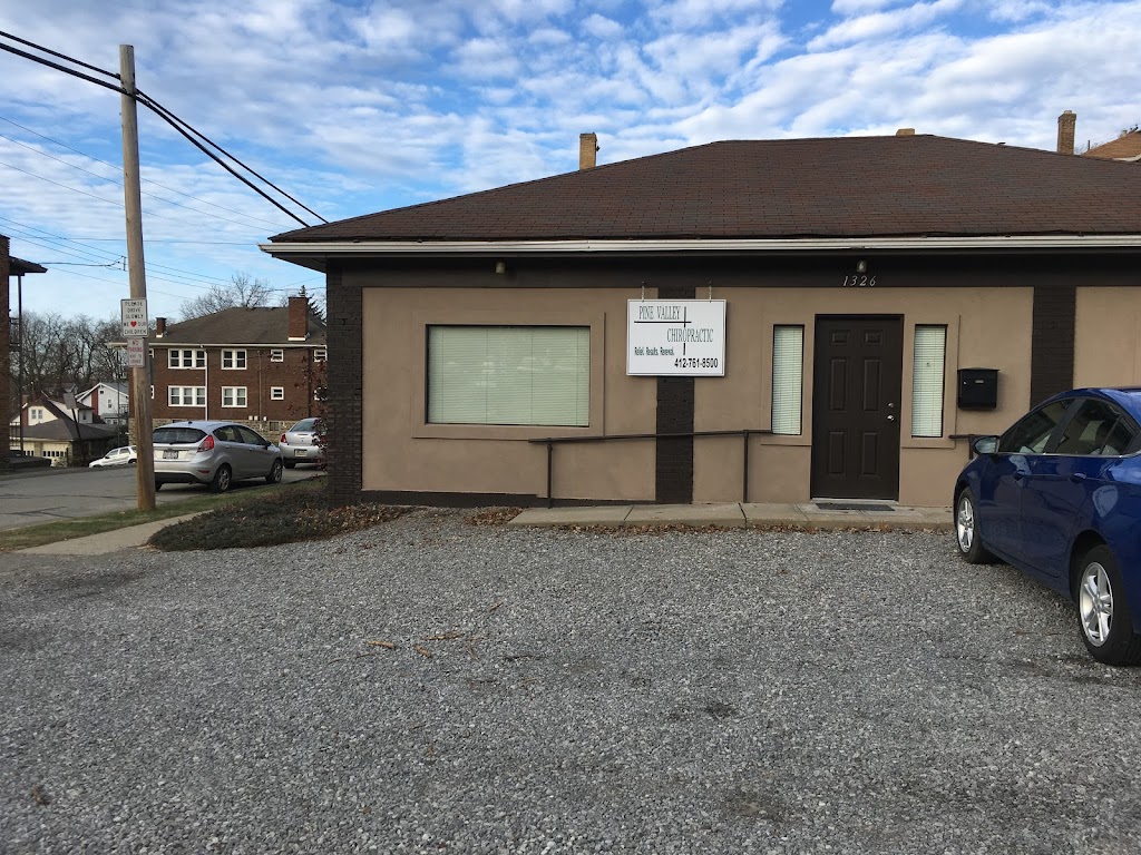 Pine Valley Chiropractic- West View/Plum | 1326 Centre Ave, Pittsburgh, PA 15229, USA | Phone: (412) 761-8500