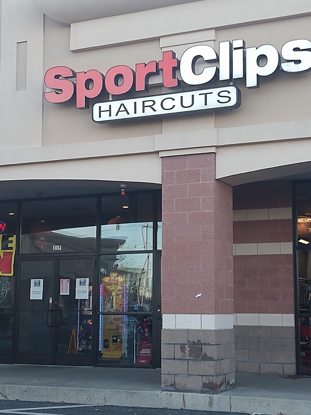 Sport Clips Haircuts of Revere - The Shops at Suffolk Downs | 31 Furlong Dr Suite D, Revere, MA 02151, USA | Phone: (781) 629-7677