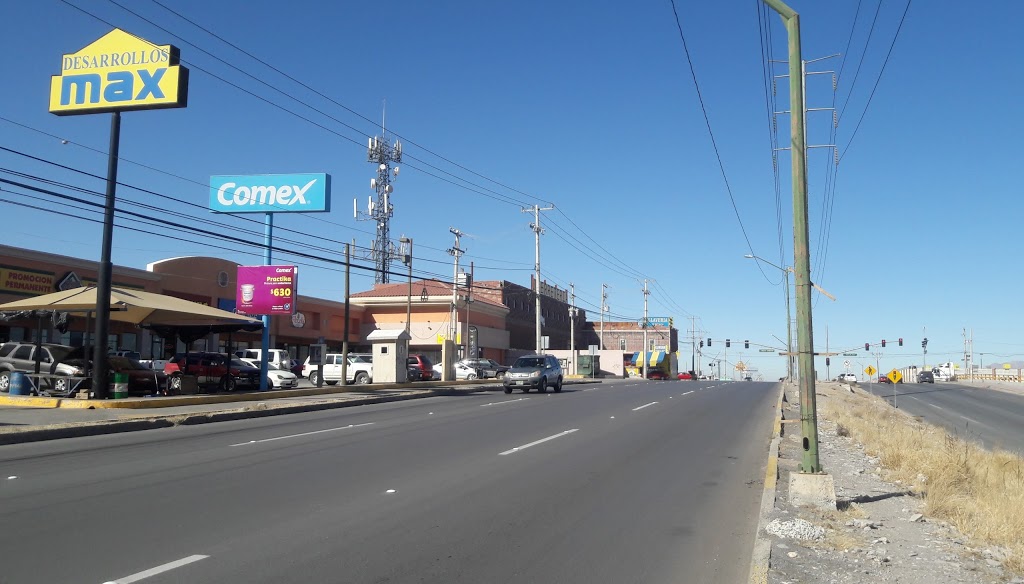 CD. JUAREZ 8 | Troncoso 13, Praderas del Sur, Calle Santiago Blancas 474, 32575 Cd Juárez, Chih., Mexico | Phone: 656 171 8662