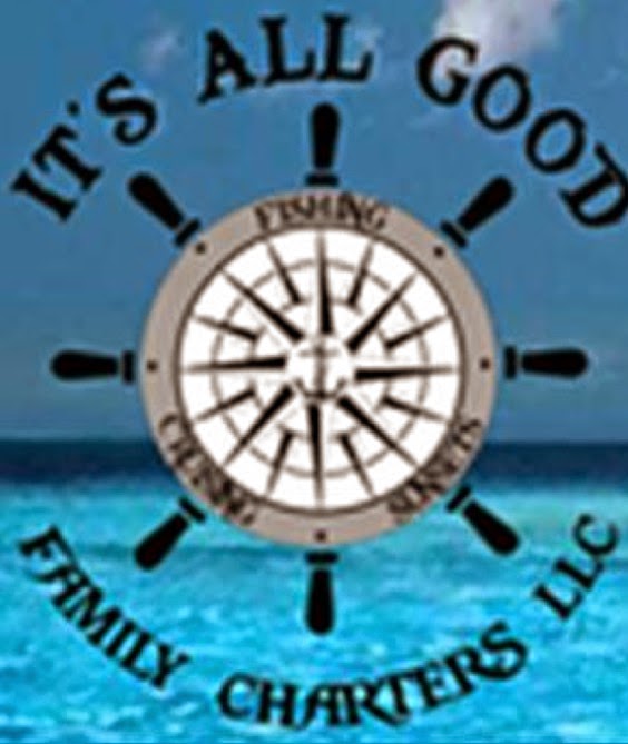 Its All Good Family Charters LLC | 1105 10th Street, 101 Casey key Road, Sarasota, FL 34236, USA | Phone: (941) 323-5486