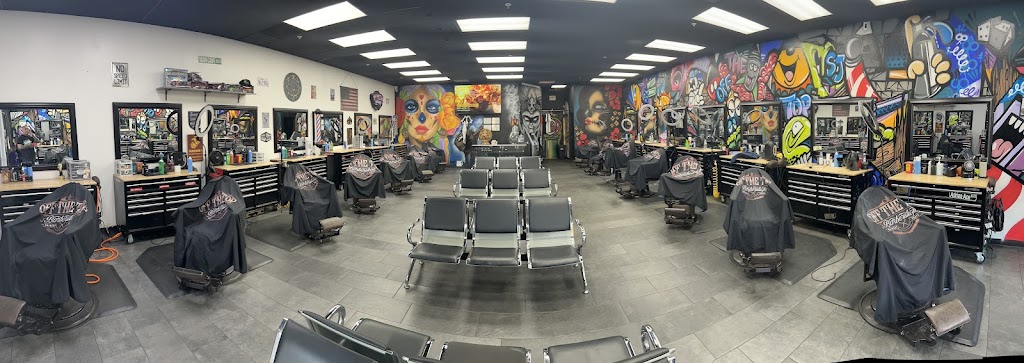 OFF THE TOP BARBER SHOP | 480 N State St Suite F, San Jacinto, CA 92583, USA | Phone: (951) 665-6037